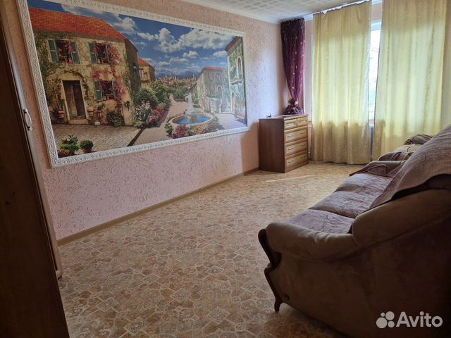 

2-к. квартира, 50 м², 4 кровати