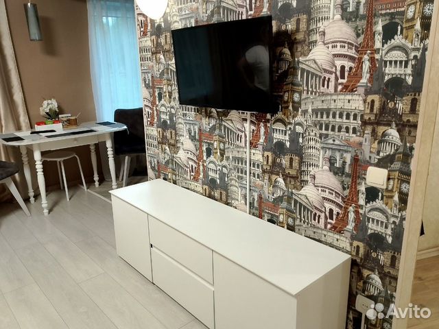 

Квартира-студия, 28,2 м², 2 кровати