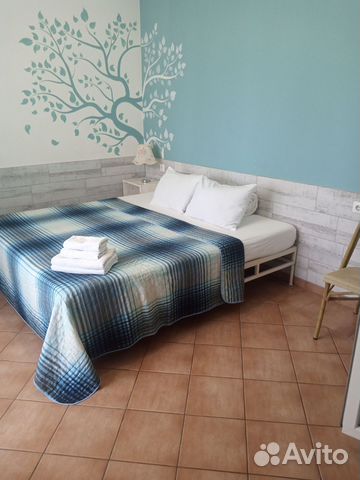 

Квартира-студия, 25 м², 1 кровать