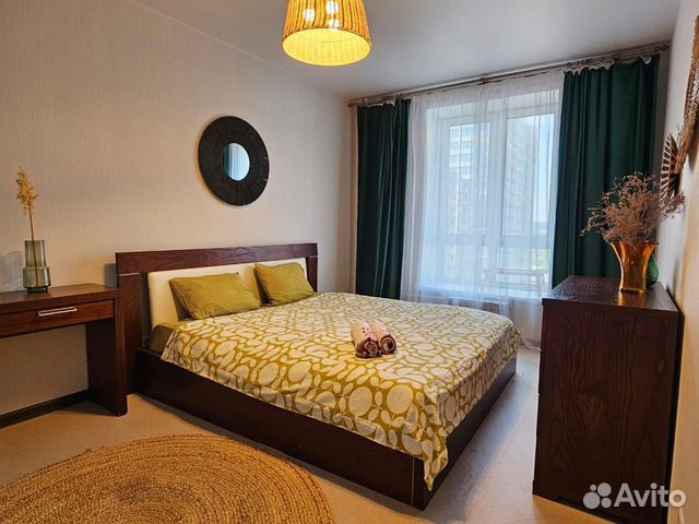 

3-к. квартира, 77 м², 5 кроватей