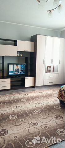 

1-к. квартира, 36 м², 1 кровать