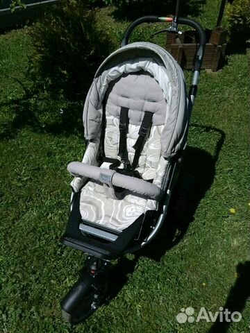 Коляска Teutonia Spirit 3 Коляска Teutonia Spirit 3