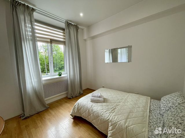 

1-к. квартира, 36 м², 1 кровать