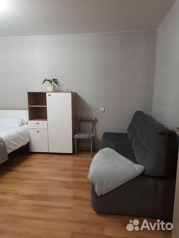 

1-к. квартира, 34 м², 3 кровати