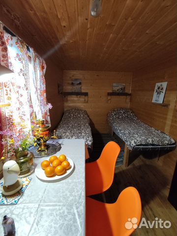 

1-к. дом, 15 м²