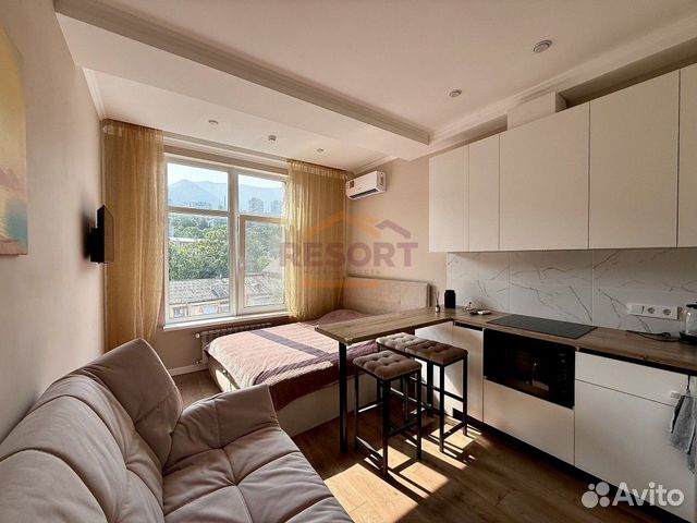 

Квартира-студия, 31 м², 7/9 эт.