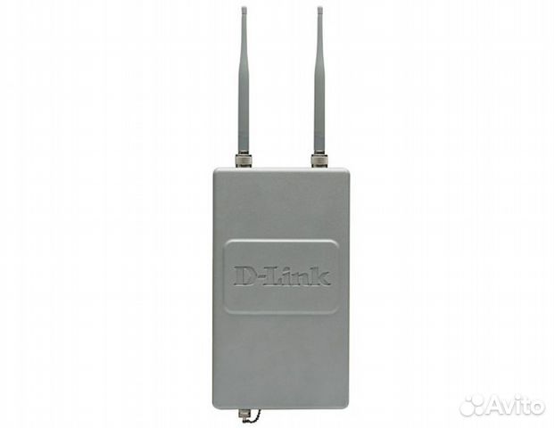 Точка доступа с внешней антенной DWL-2700ap+ANT24