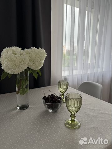 

1-к. квартира, 46 м², 2 кровати