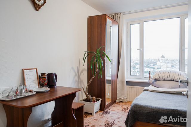 Комната 19 м² в 4-к, 17/17 эт. Комната 19 м² в 4-к, 17/17 эт.