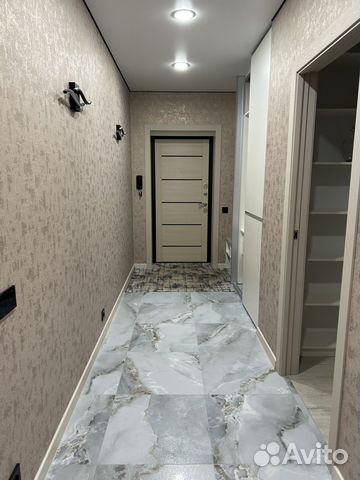 

2-к. квартира, 60,8 м², 3 кровати