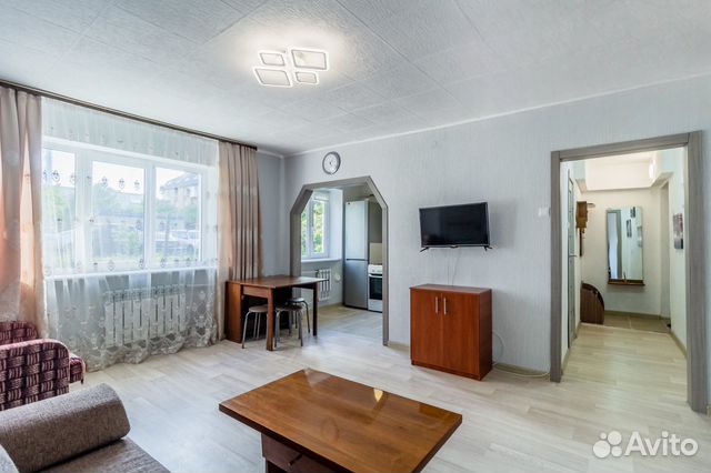 

2-к. квартира, 40,6 м², 4 кровати