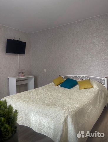 

1-к. квартира, 40 м², 3 кровати