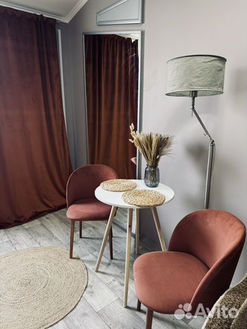 

Квартира-студия, 26 м², 2 кровати