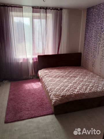 

2-к. квартира, 54 м², 2 кровати