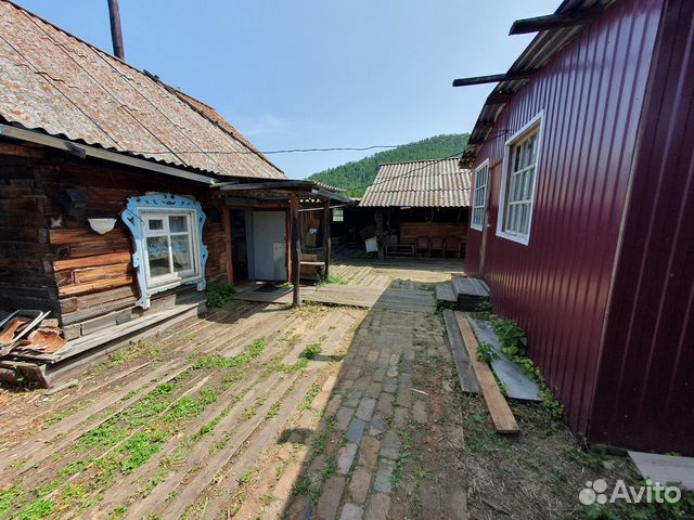 

2-к. дом, 60 м²