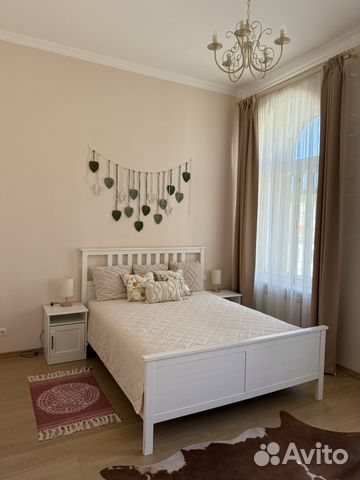 

2-к. квартира, 66 м², 2 кровати