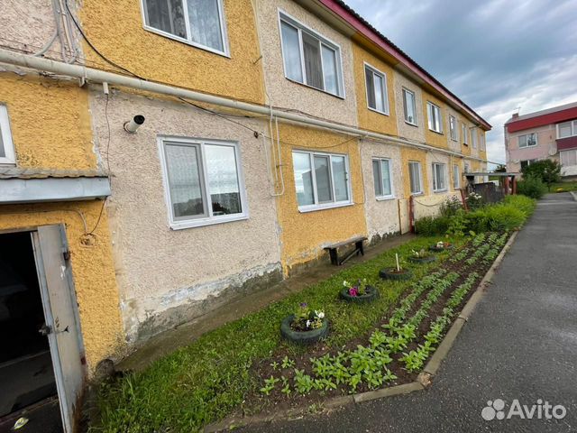 

1-к. квартира, 32 м², 2 кровати