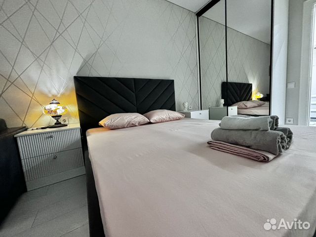 

1-к. квартира, 120 м², 2 кровати