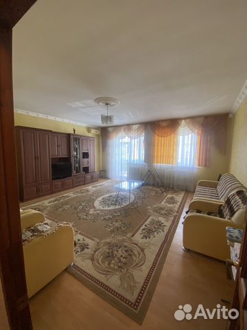 

2-к. квартира, 94 м², 4 кровати