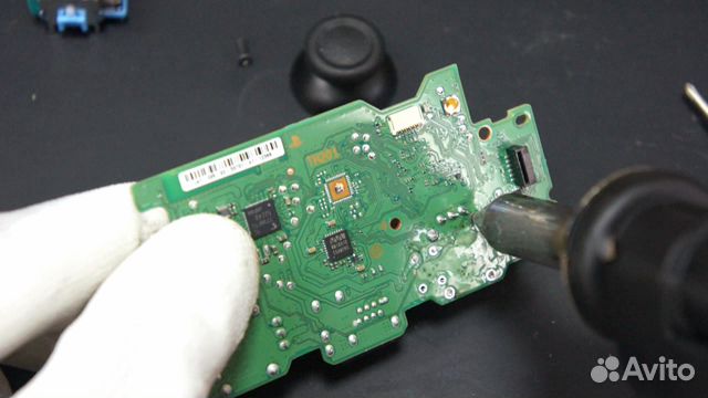 Ремонт геймпадов Playstation, Xbox Ремонт геймпадов Playstation, Xbox
