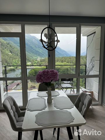 

1-к. квартира, 59 м², 1 кровать
