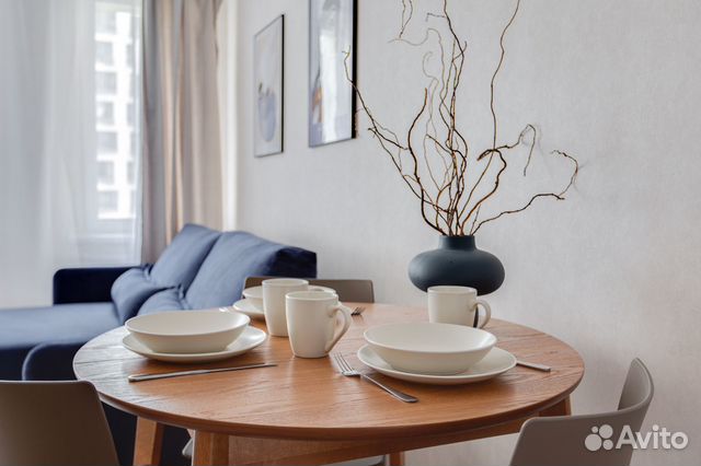 

Квартира-студия, 28,3 м², 1 кровать