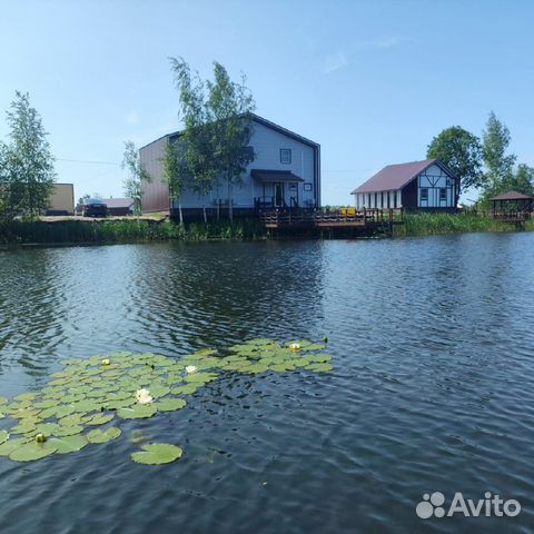

3-к. дом, 54 м²
