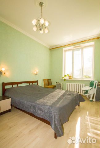 3-к квартира, 68 м², 3/3 эт.