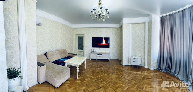 

2-к. квартира, 84 м², 2 кровати