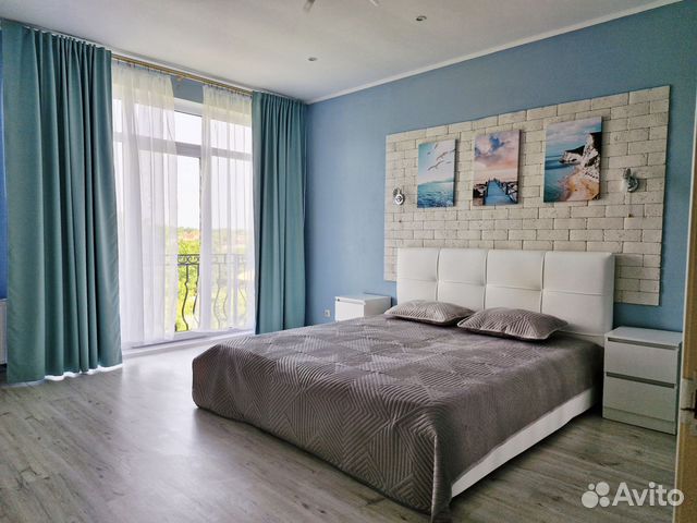 

3-к. таунхаус, 140 м²