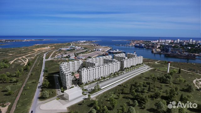 2-к квартира, 62.3 м², 3/10 эт.