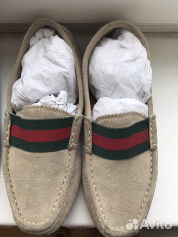 Мокасины Gucci оригинал