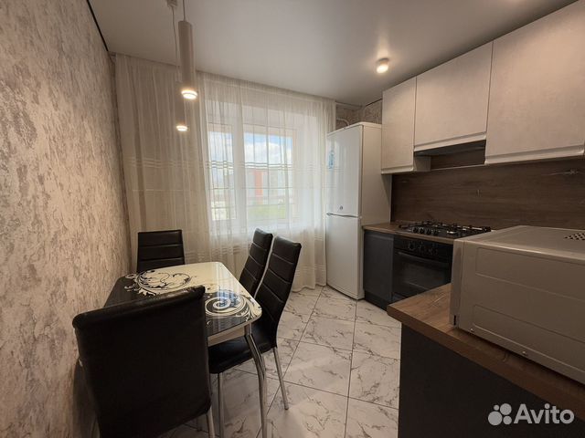 

1-к. квартира, 40 м², 1 кровать