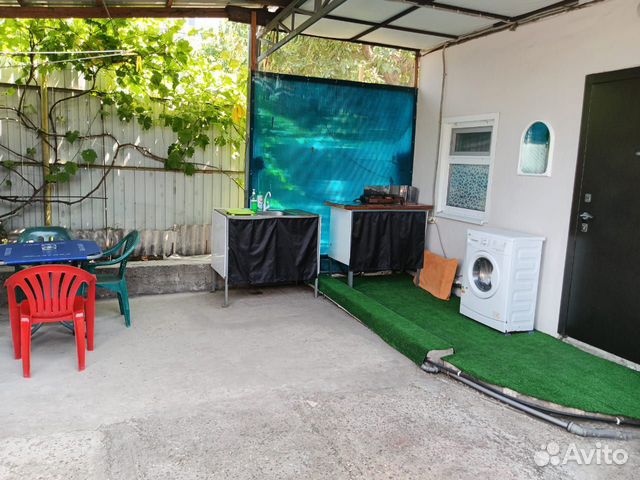 

Квартира-студия, 20 м², 3 кровати