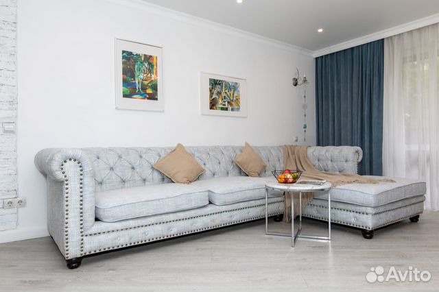 

3-к. квартира, 69 м², 3 кровати