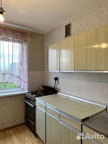 

1-к. квартира, 34 м², 8/9 эт.