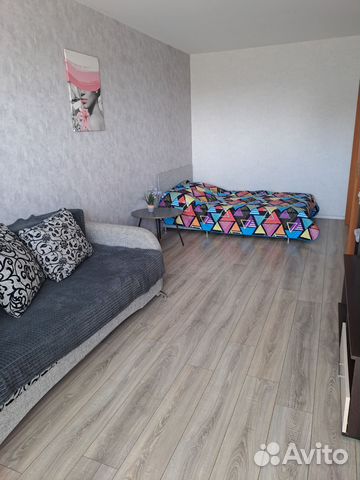 

1-к. квартира, 36 м², 1 кровать