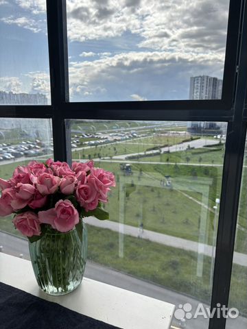

1-к. квартира, 27 м², 1 кровать