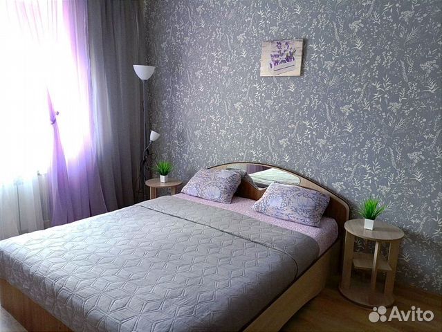 

2-к. квартира, 58 м², 3 кровати
