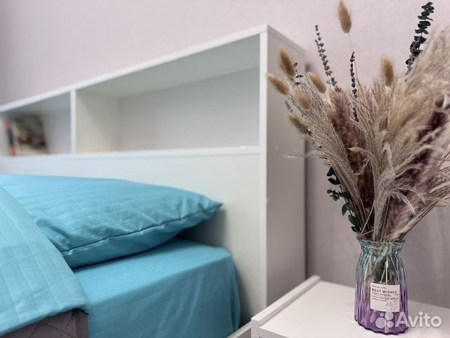 

1-к. квартира, 31 м², 2 кровати