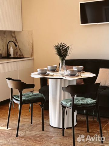 

Квартира-студия, 28 м², 2 кровати