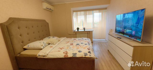 

2-к. квартира, 50 м², 3 кровати
