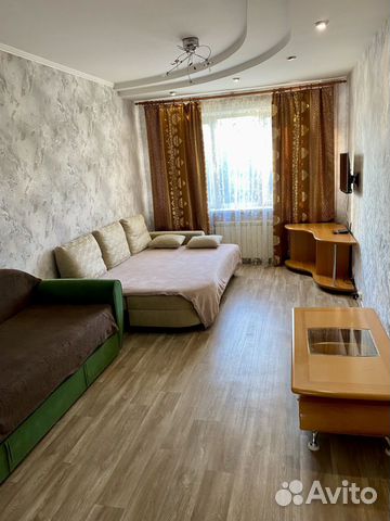 

2-к. квартира, 60 м², 3 кровати