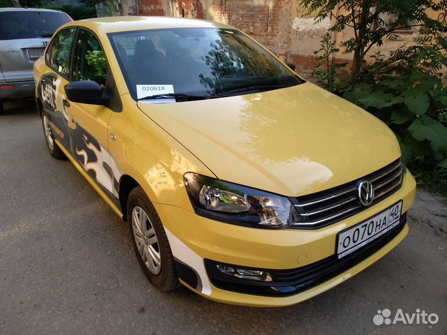 Аренда авто для работы в такси