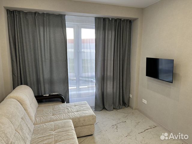 

Квартира-студия, 21 м², 1 кровать