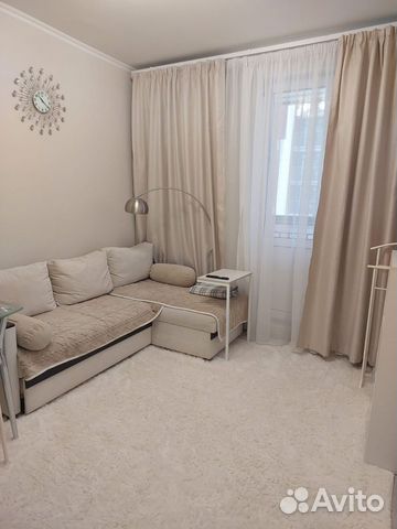 

2-к. квартира, 38 м², 2 кровати