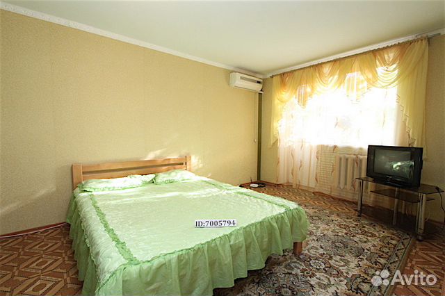 

1-к. квартира, 32 м², 2/5 эт.