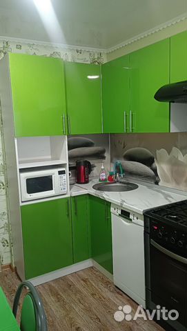 

3-к. квартира, 62,8 м², 4 кровати