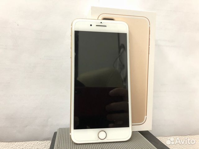 Apple iPhone 7 Plus 128GB gold