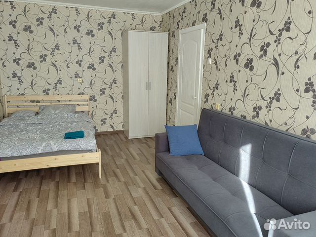 

1-к. квартира, 35 м², 2 кровати